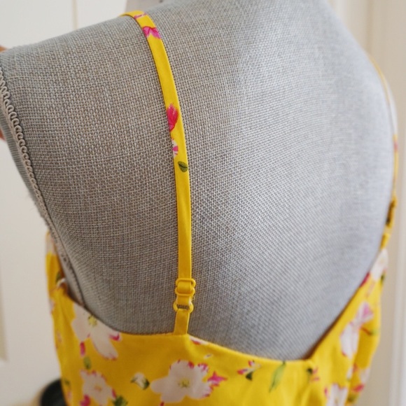 Papaya Floral Flowy Dress - Picture 5 of 7